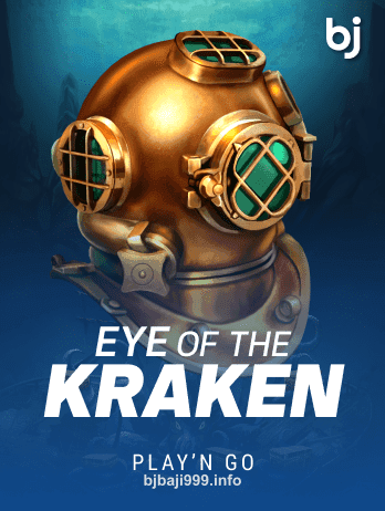 Eye of the Kraken Slot Game baji 999